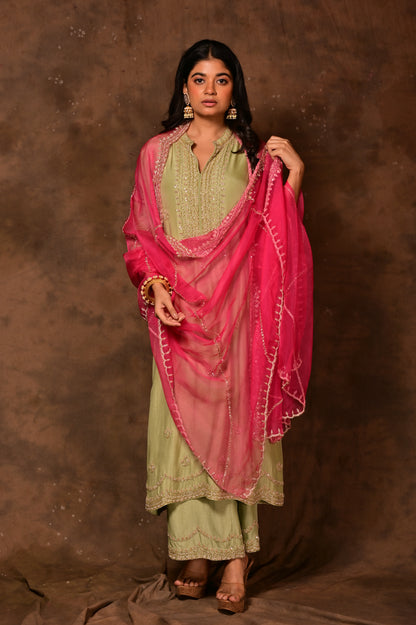 Inara Kurta Set