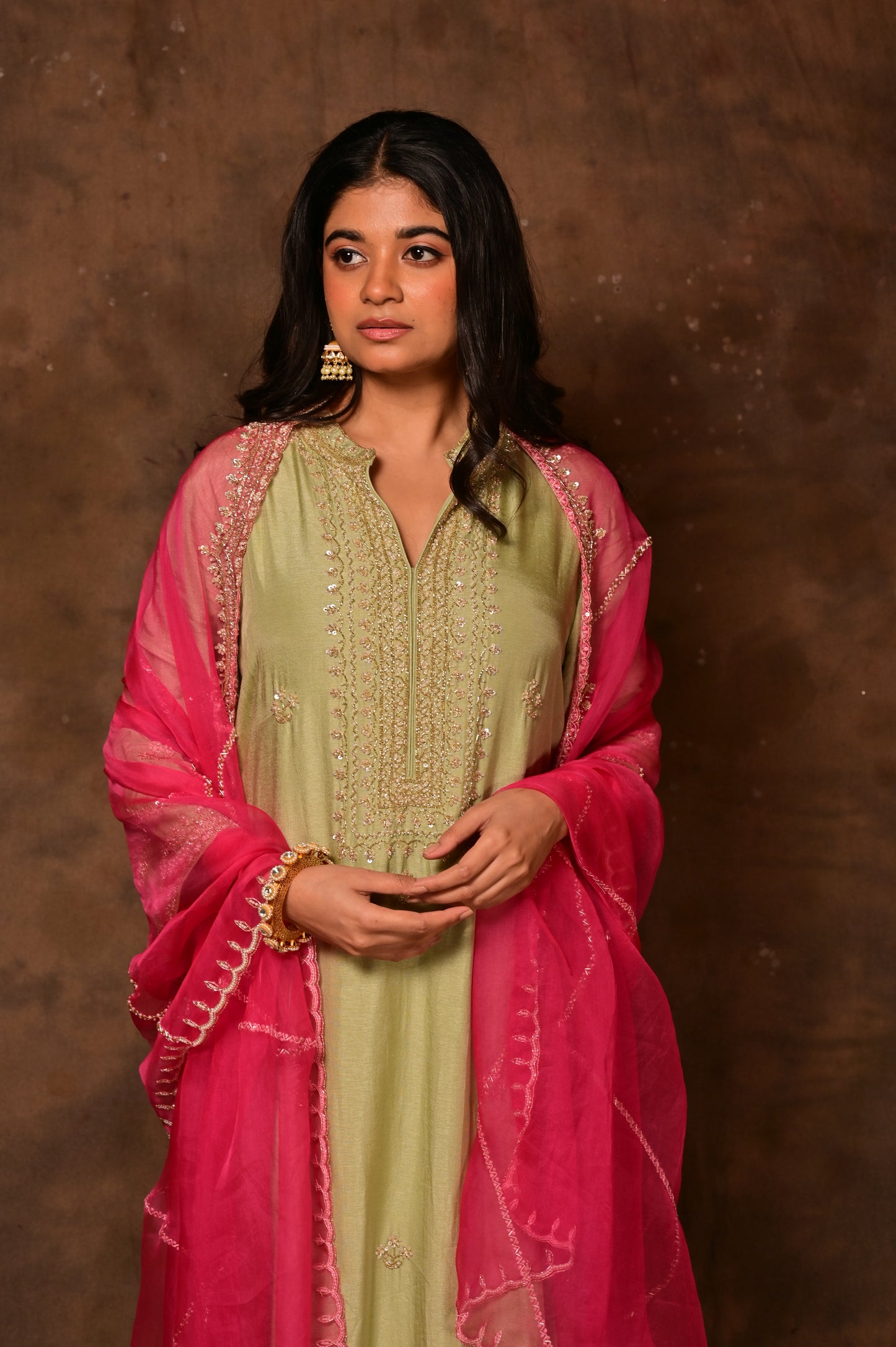 Inara Kurta Set