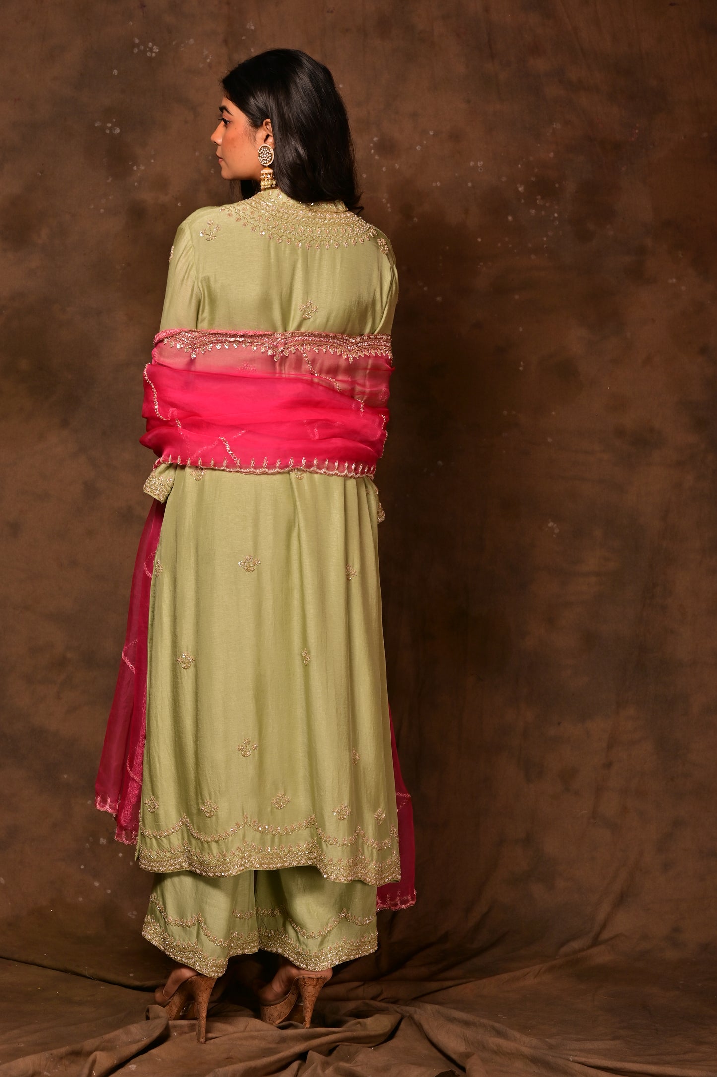 Inara Kurta Set