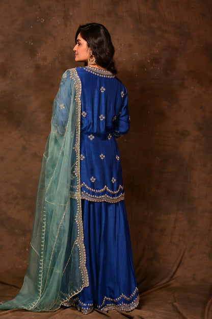Inara Short Kurta Set