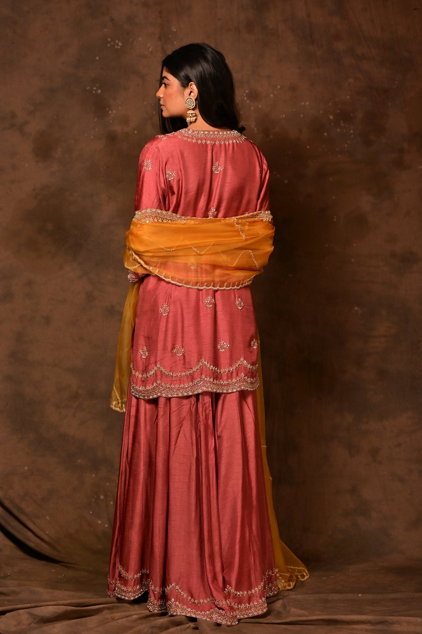 Inara Short Kurta Set