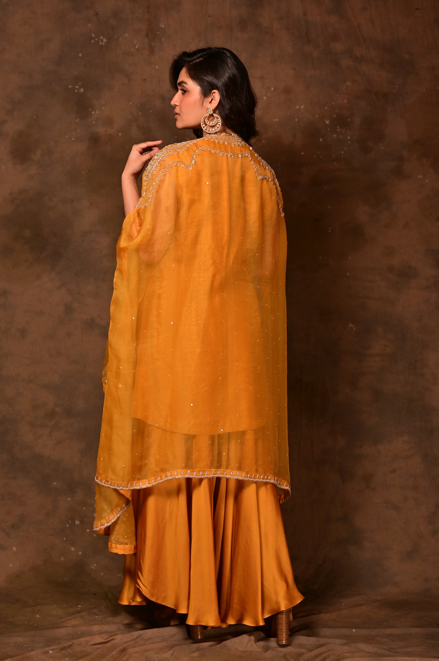 Inara Cape Set