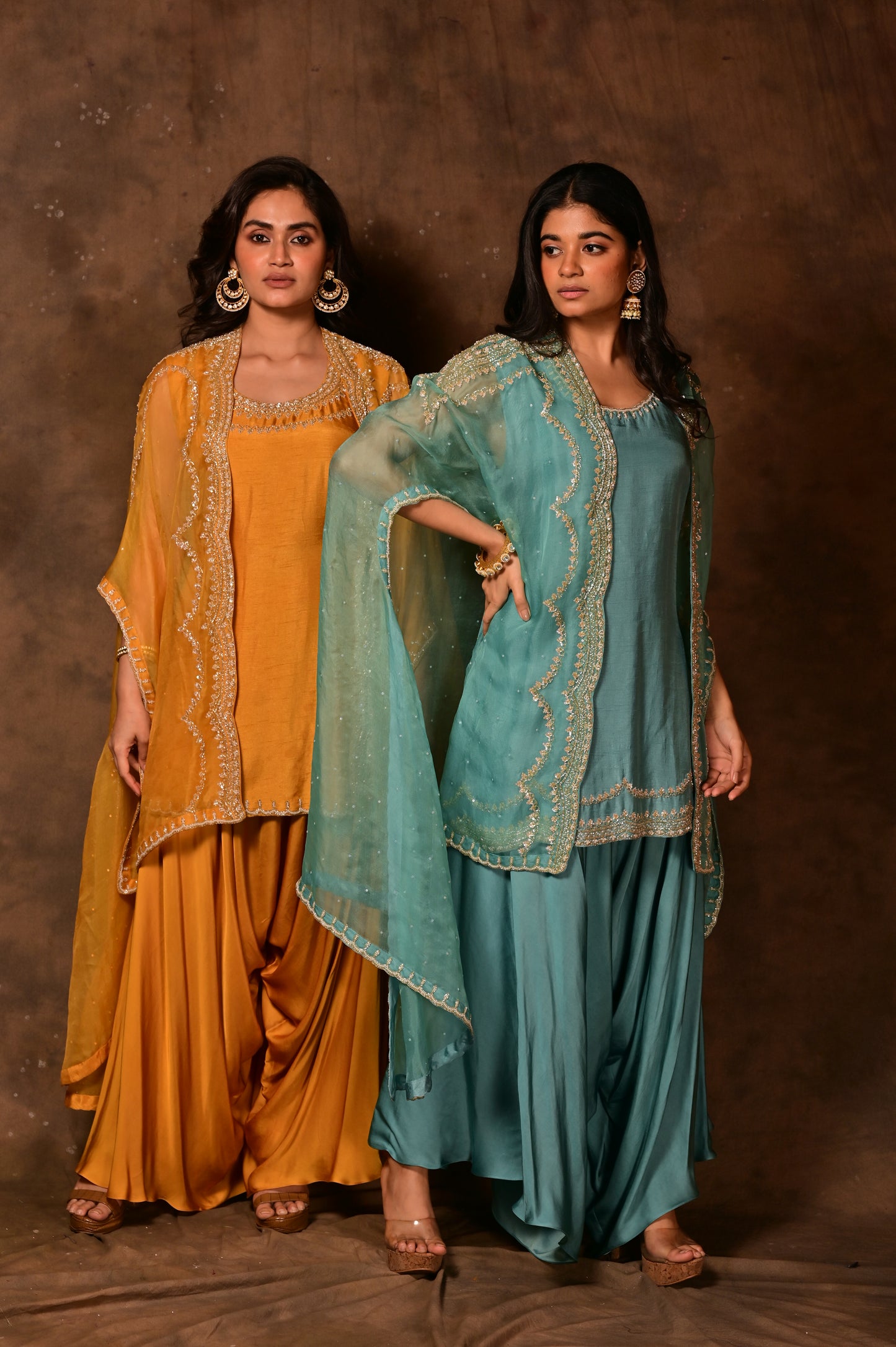 Inara Cape Set
