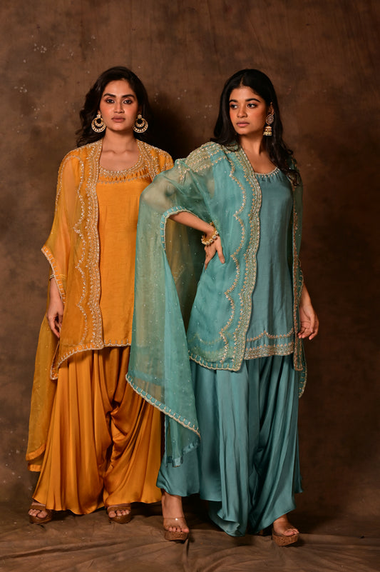 Inara Cape Set