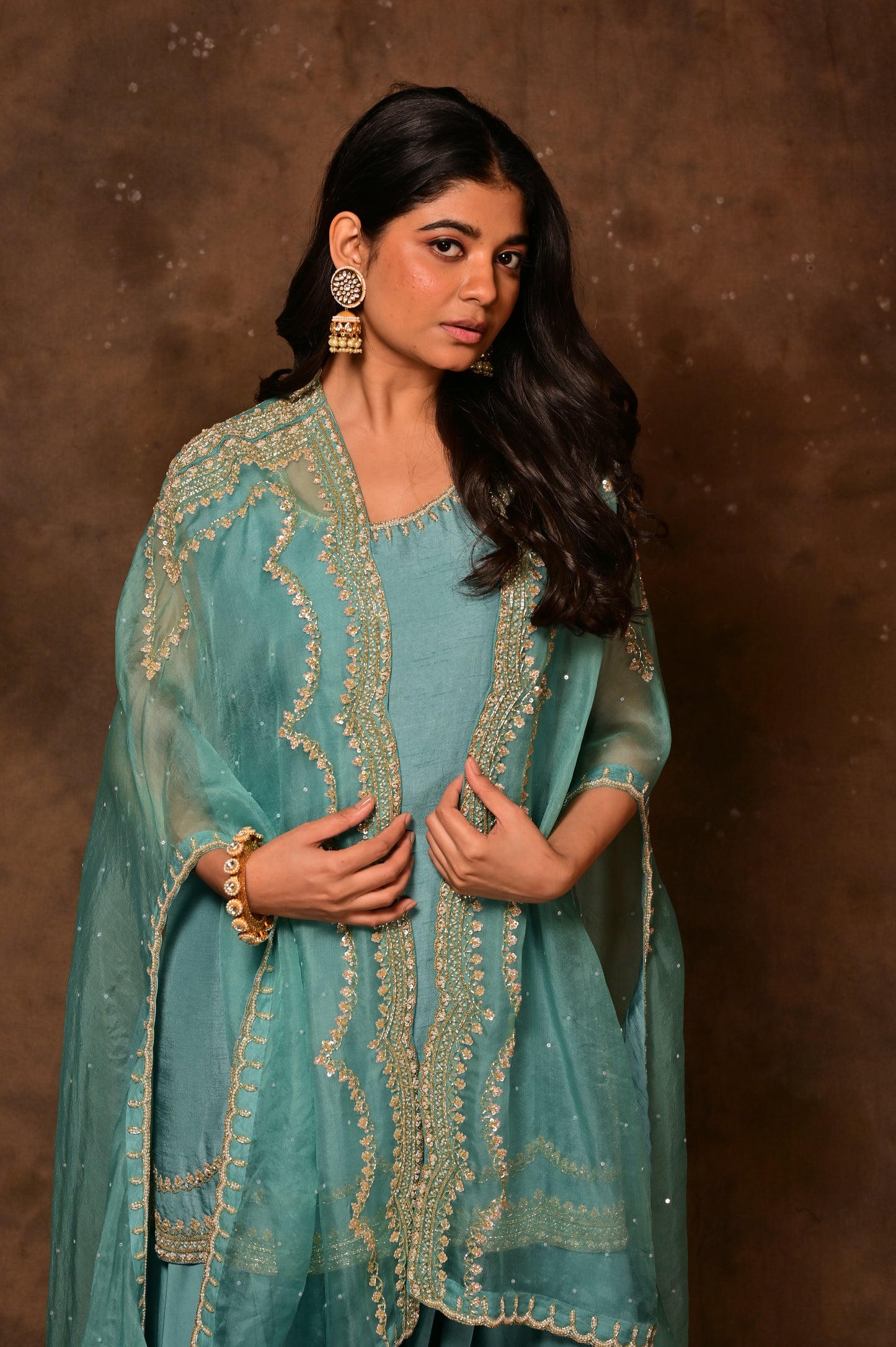 Inara Cape Set