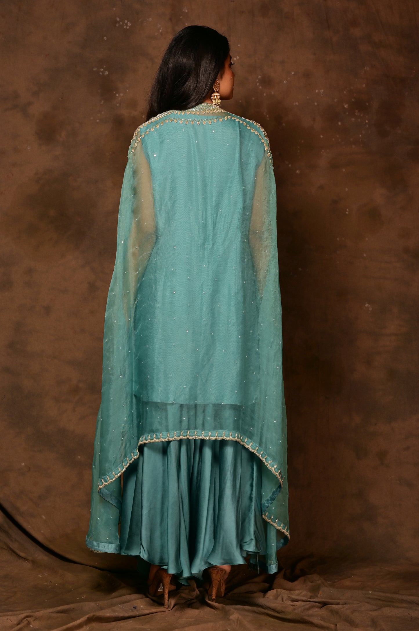 Inara Cape Set