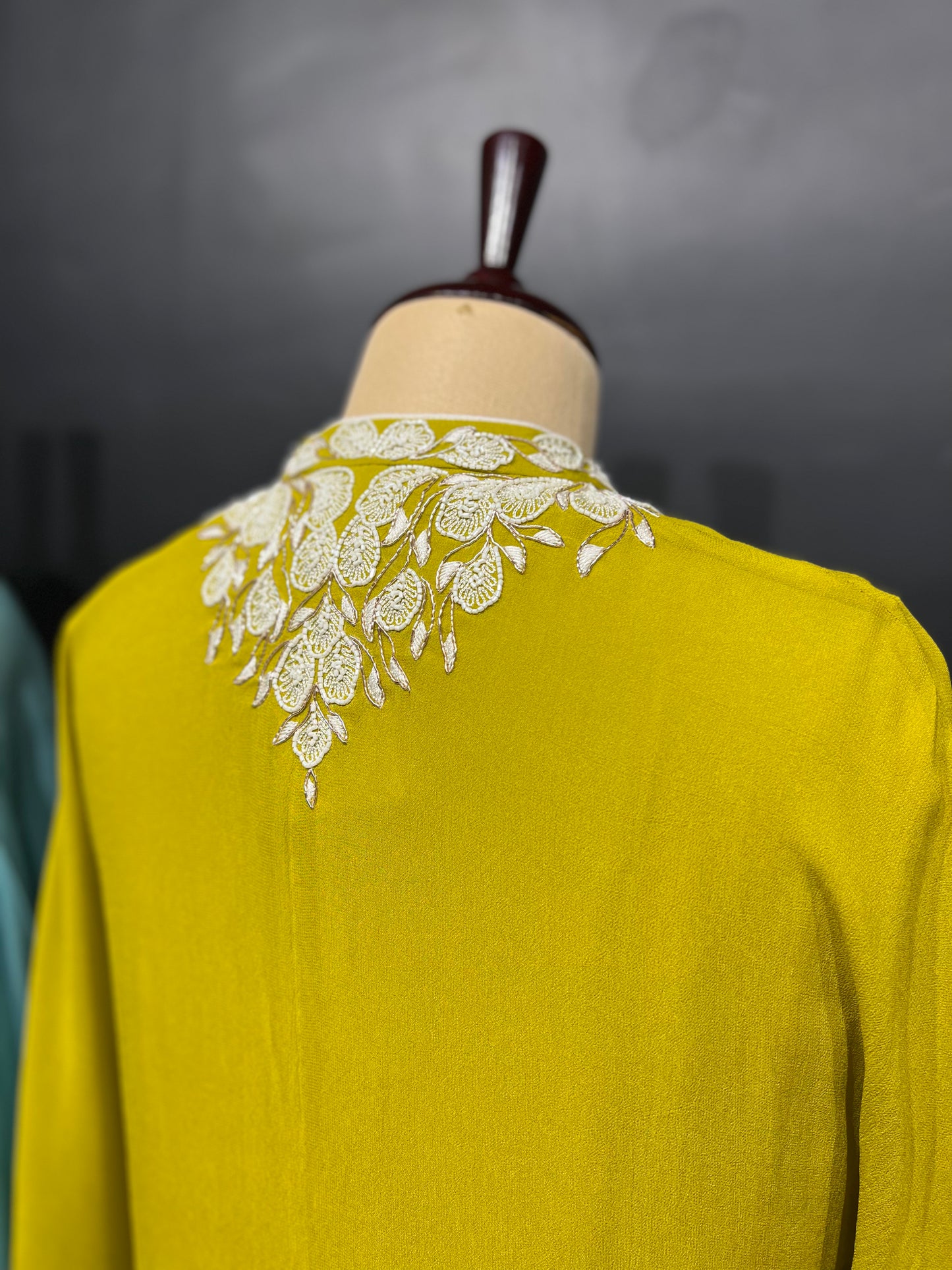 Ombre Kaftan Set