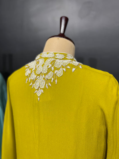 Ombre Kaftan Set