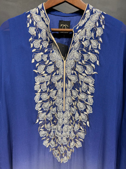 Ombre Kaftan Set