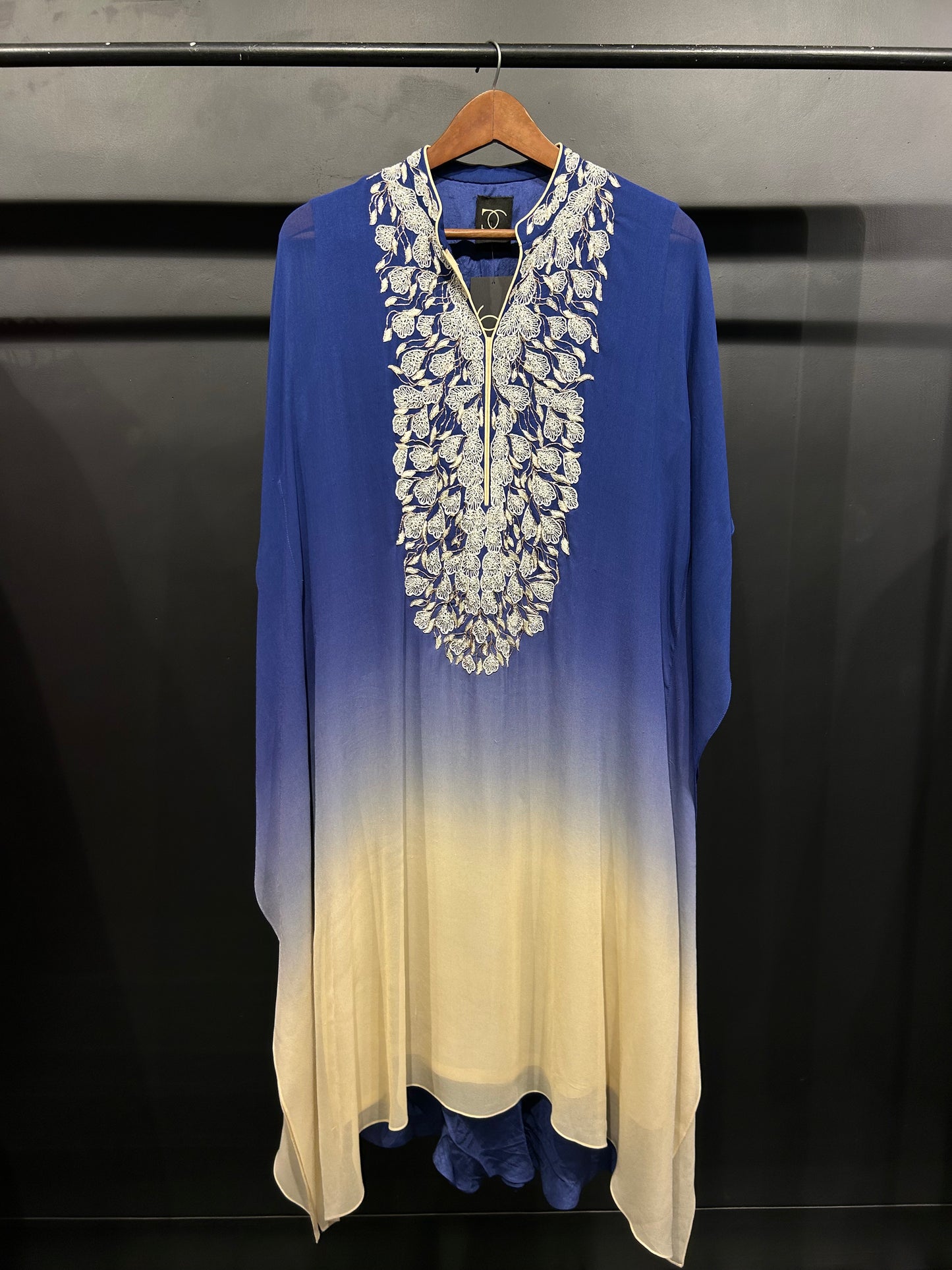 Ombre Kaftan Set