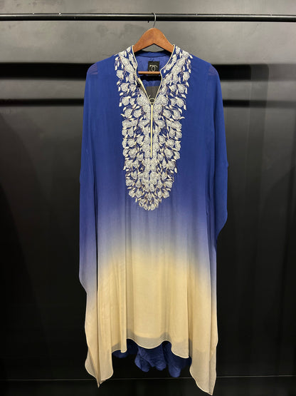 Ombre Kaftan Set