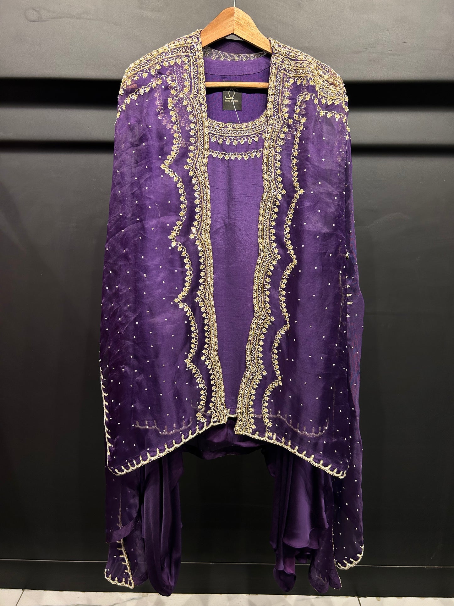 Inara Cape Set