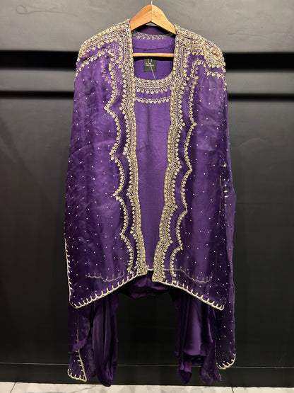Inara Cape Set
