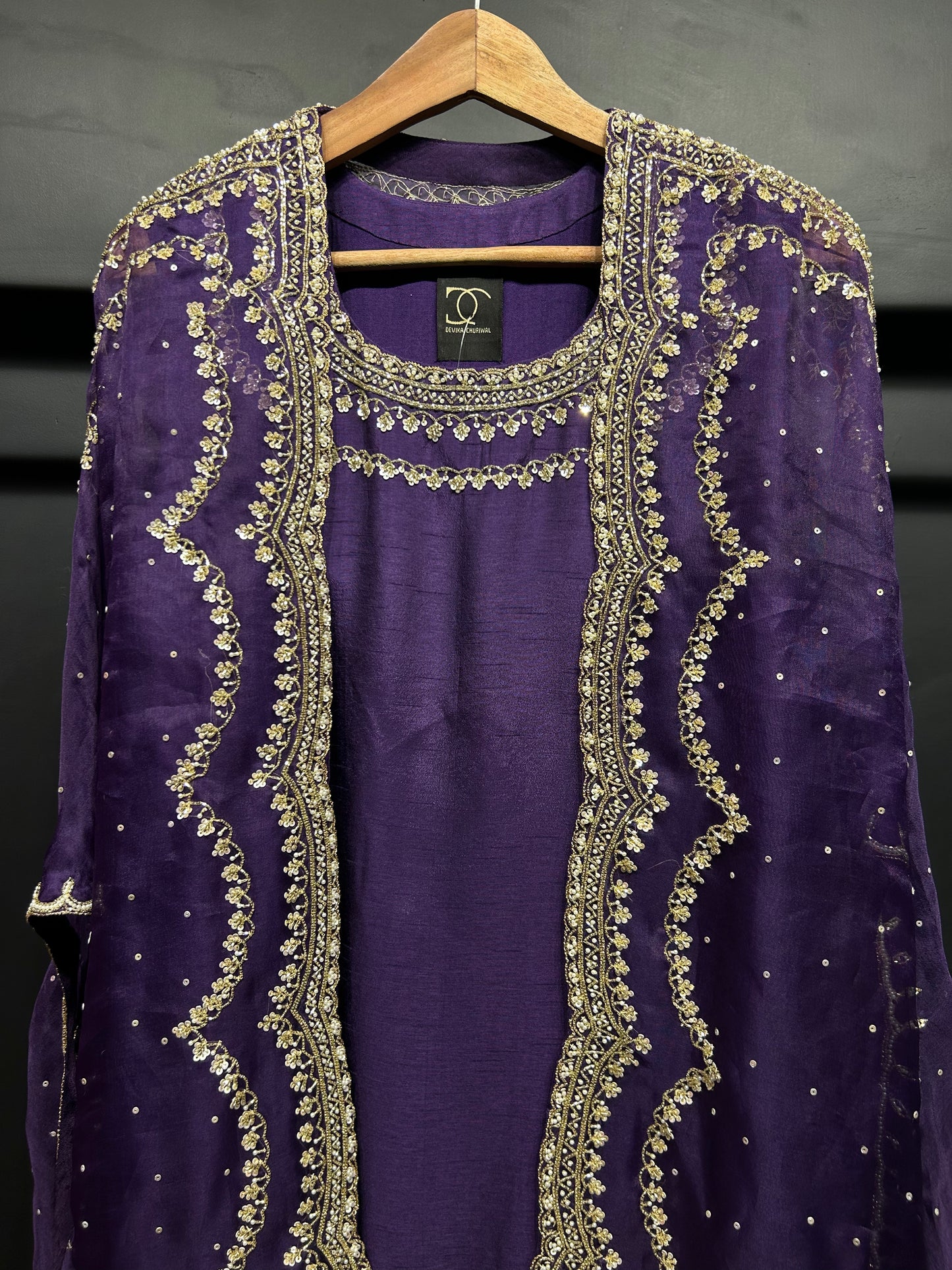 Inara Cape Set