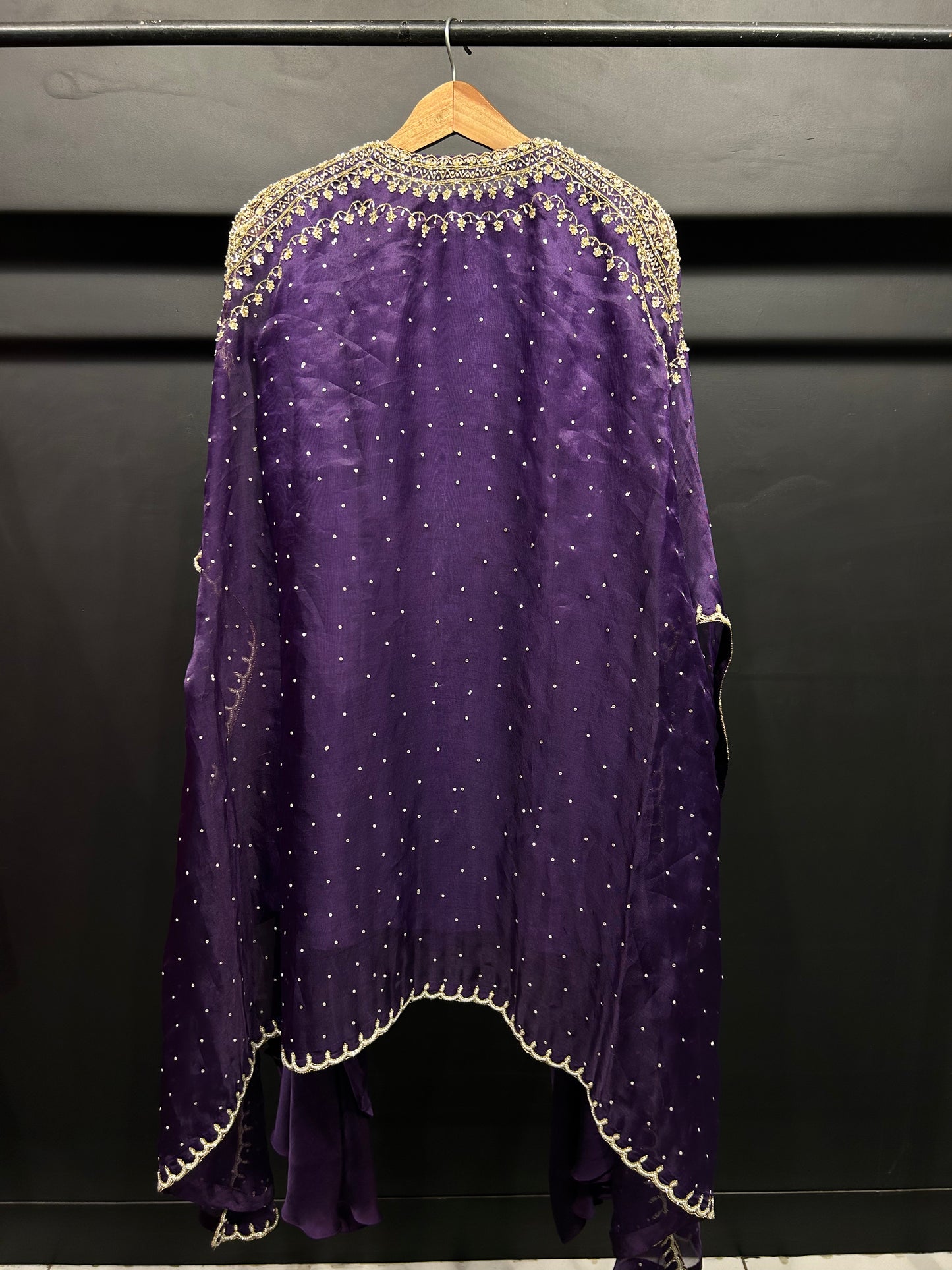 Inara Cape Set