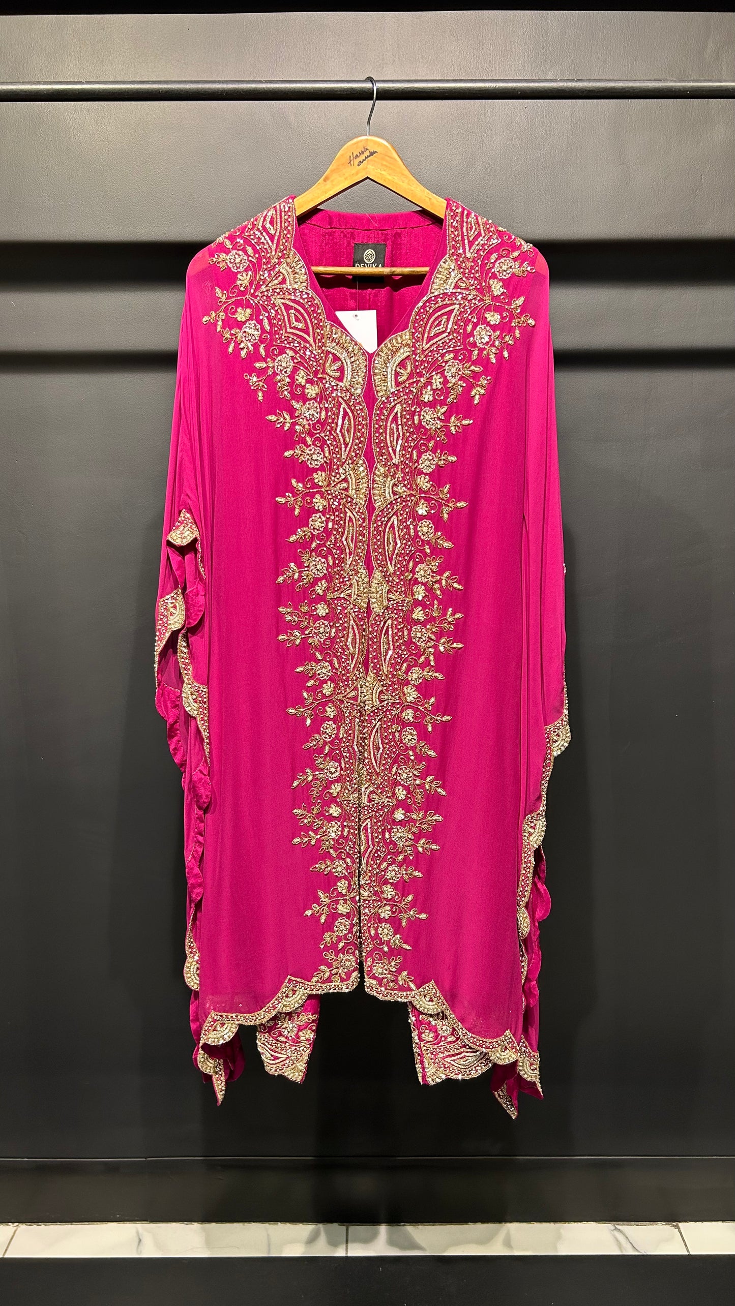 Amaya Kaftan Set