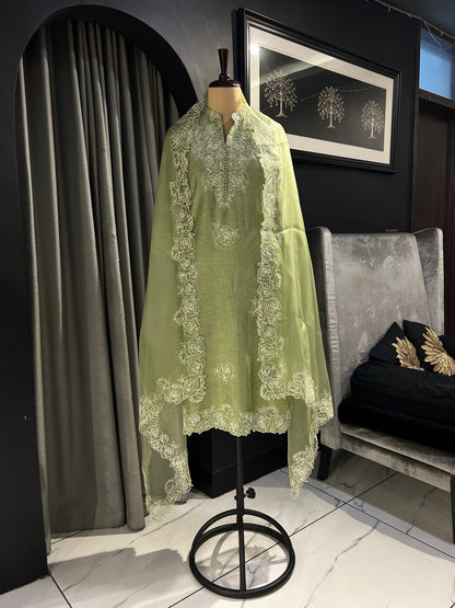 Gulab Kurta Set