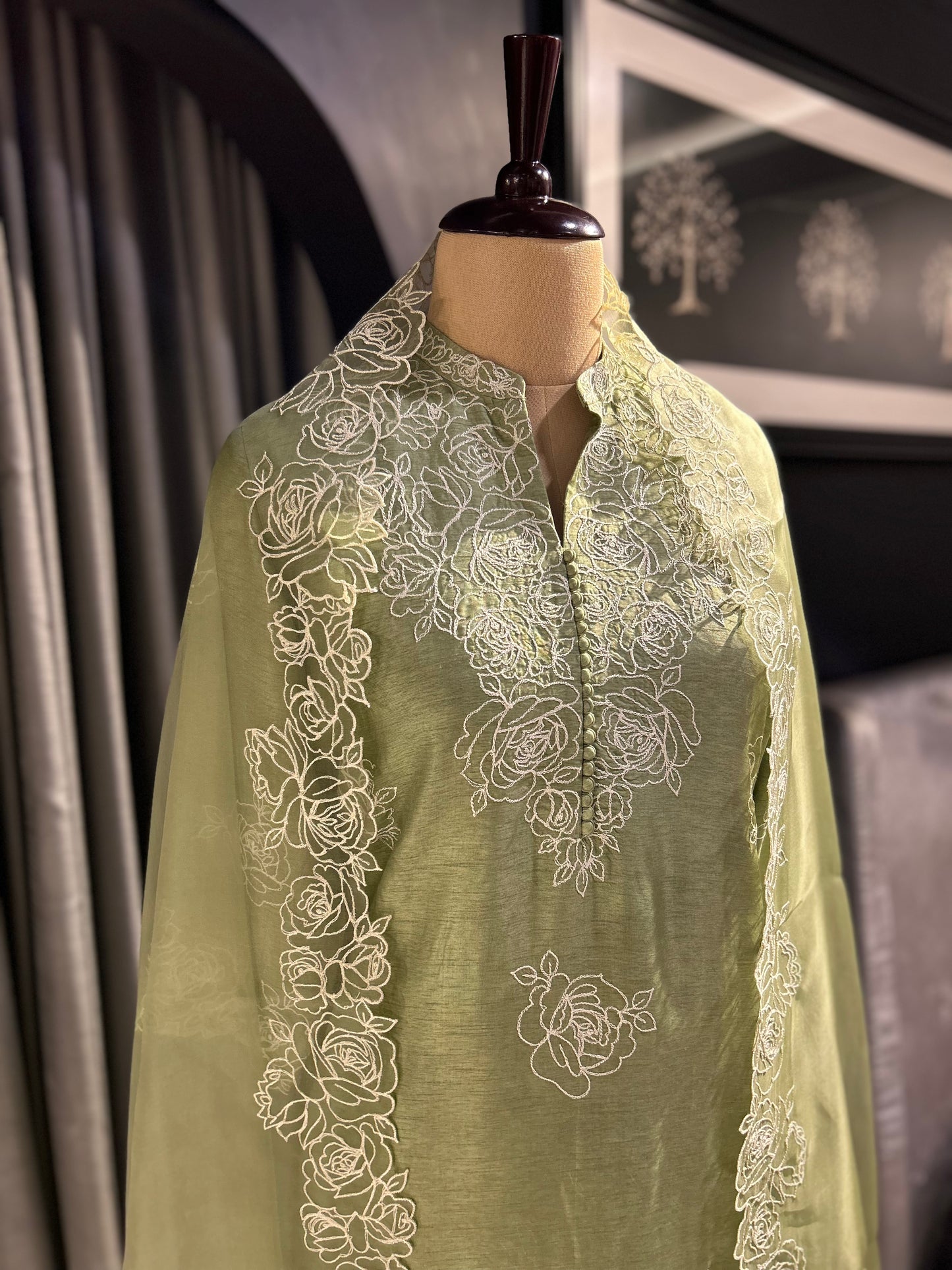 Gulab Kurta Set