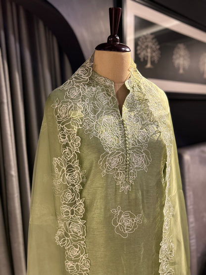 Gulab Kurta Set