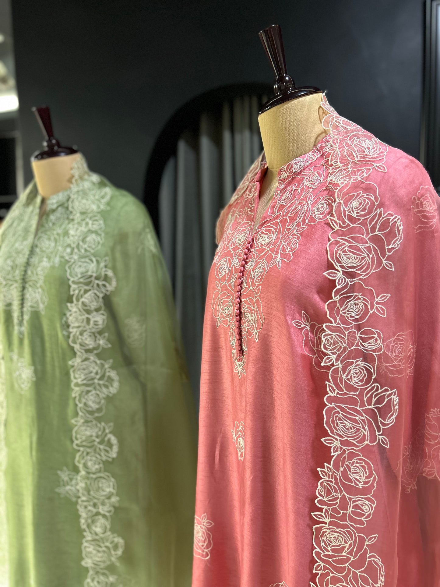 Gulab Kurta Set