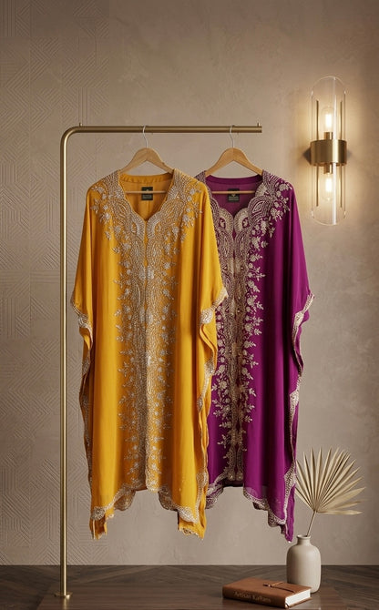 Amaya Kaftan Set
