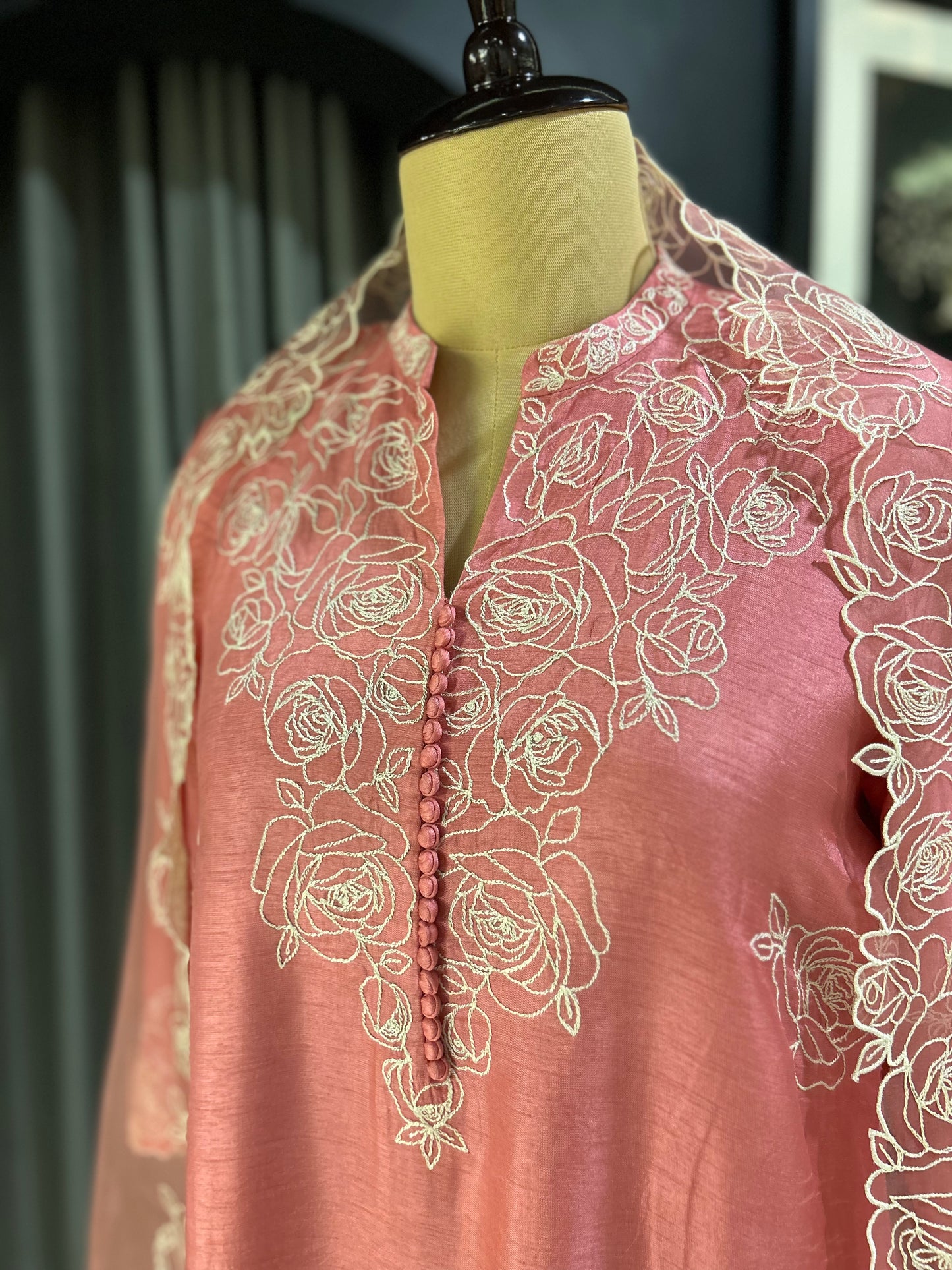 Gulab Kurta Set