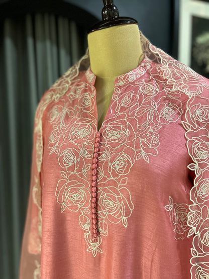 Gulab Kurta Set