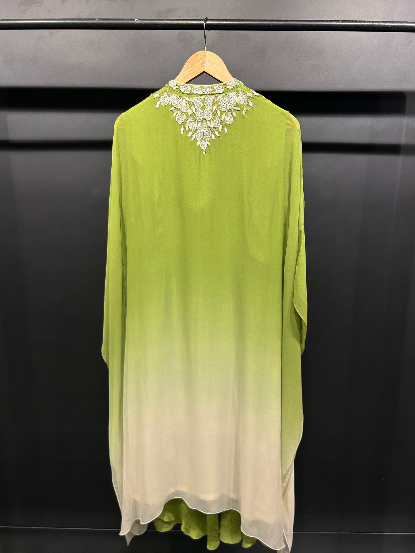 Ombre Kaftan Set