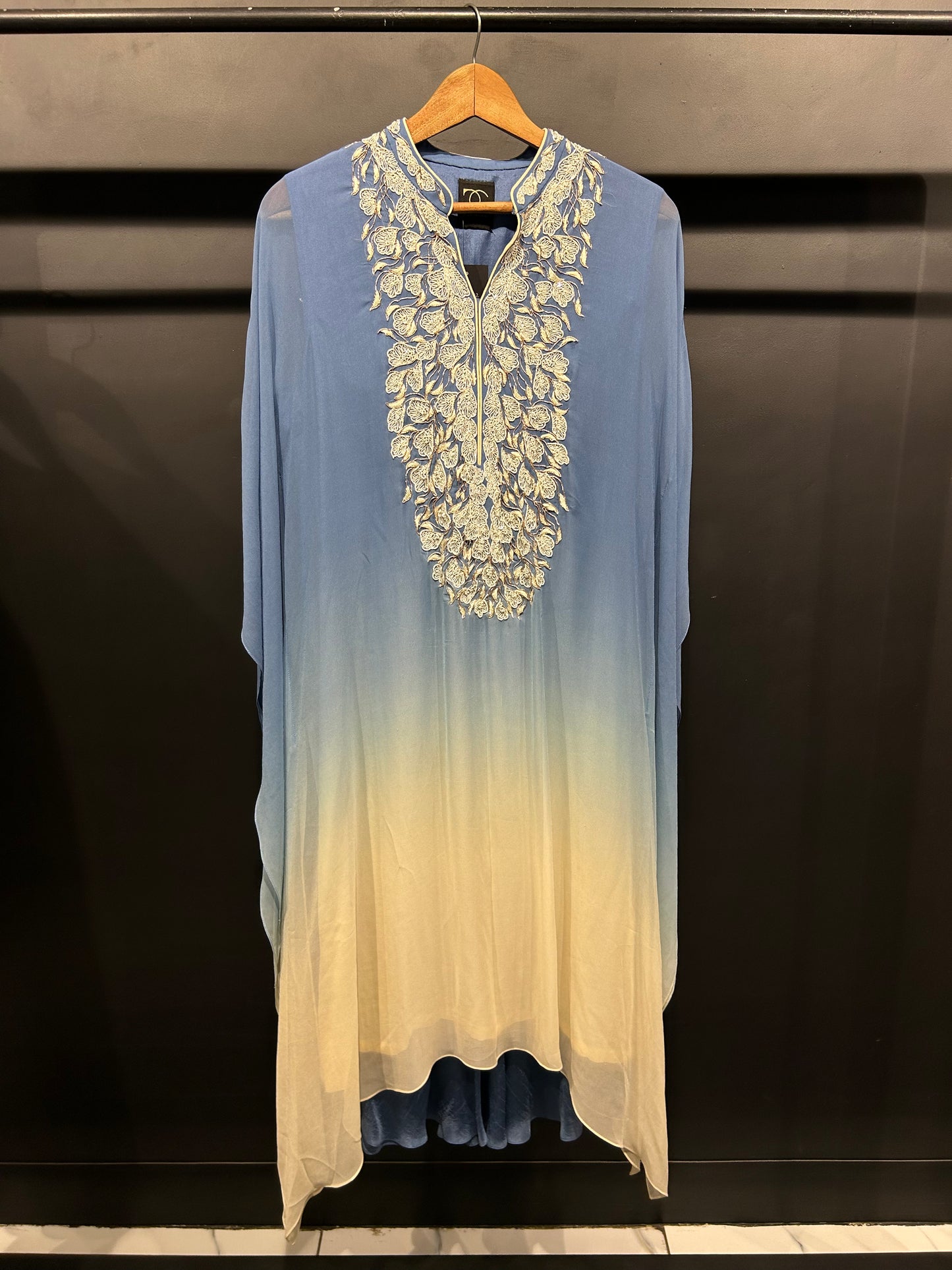 Ombre Kaftan Set