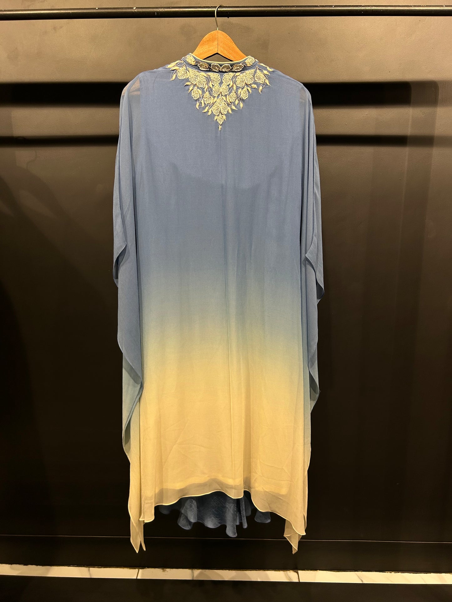 Ombre Kaftan Set