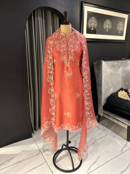 Gulab Kurta Set