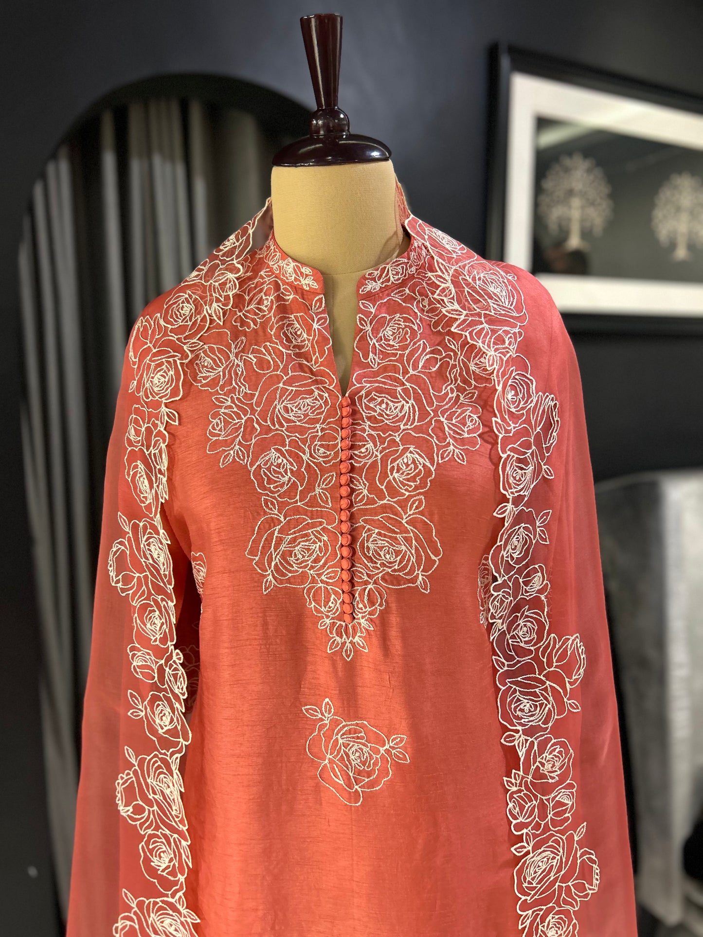 Gulab Kurta Set