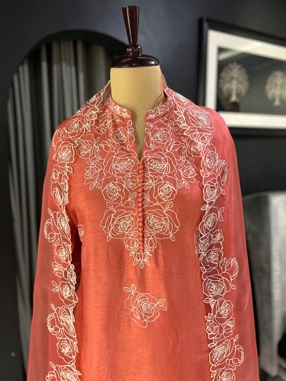 Gulab Kurta Set