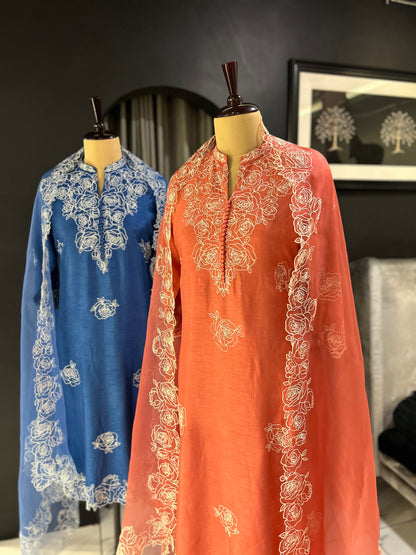 Gulab Kurta Set