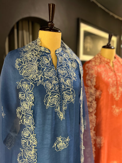 Gulab Kurta Set