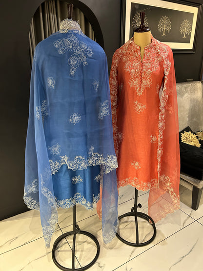 Gulab Kurta Set