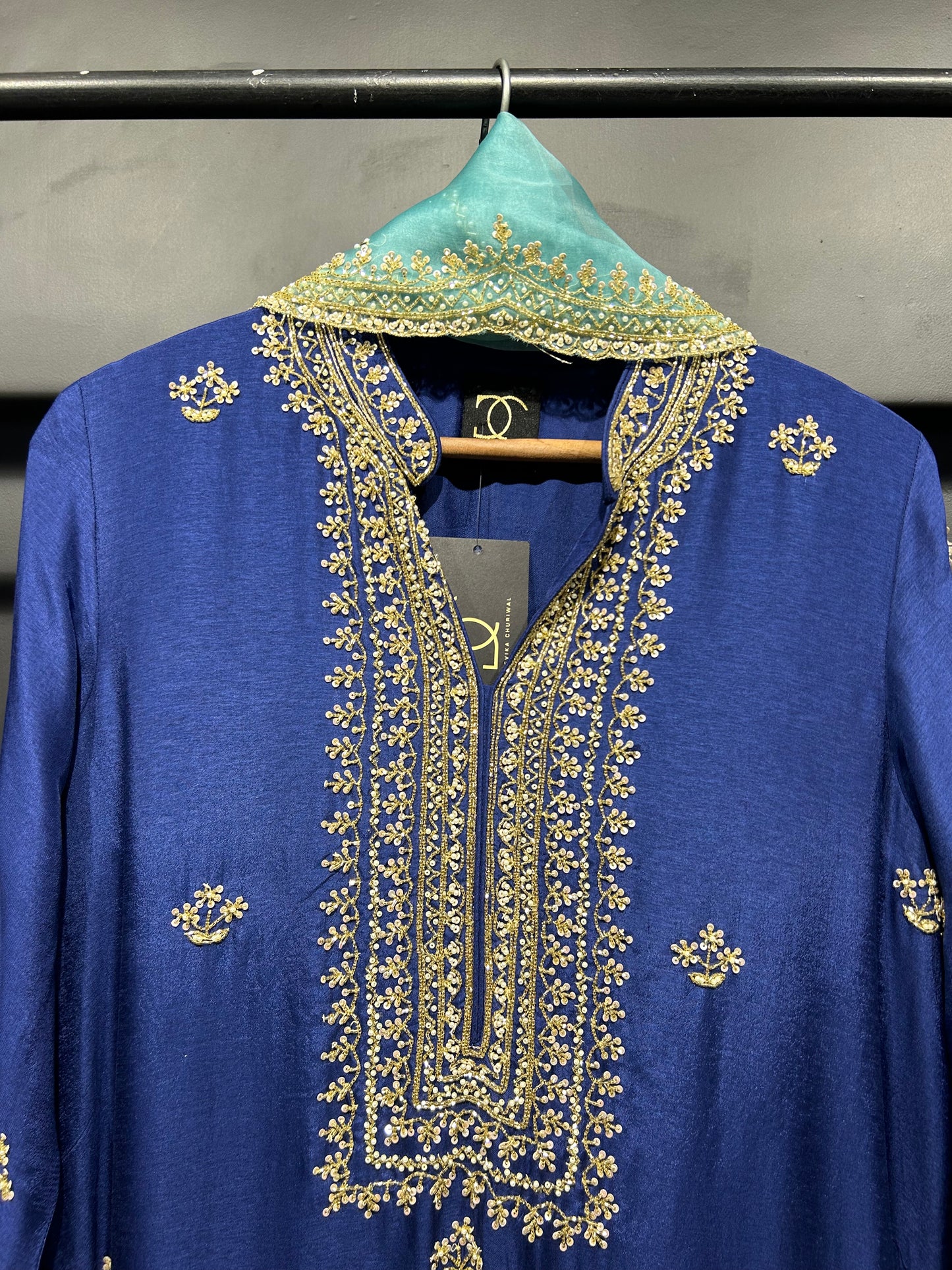 Inara Kurta Set