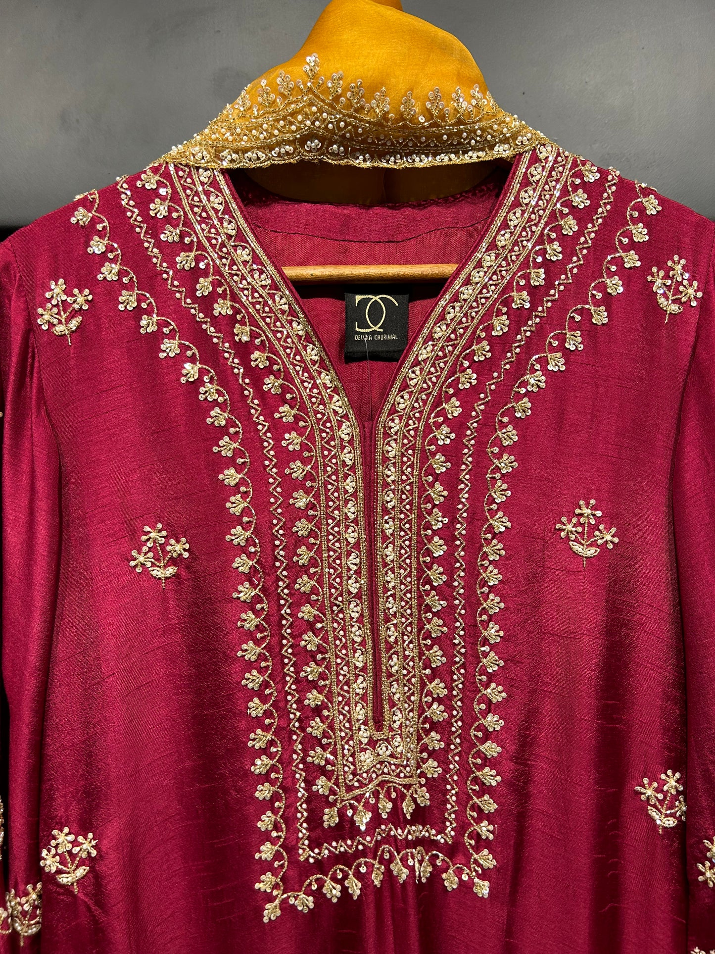Inara Short Kurta Set