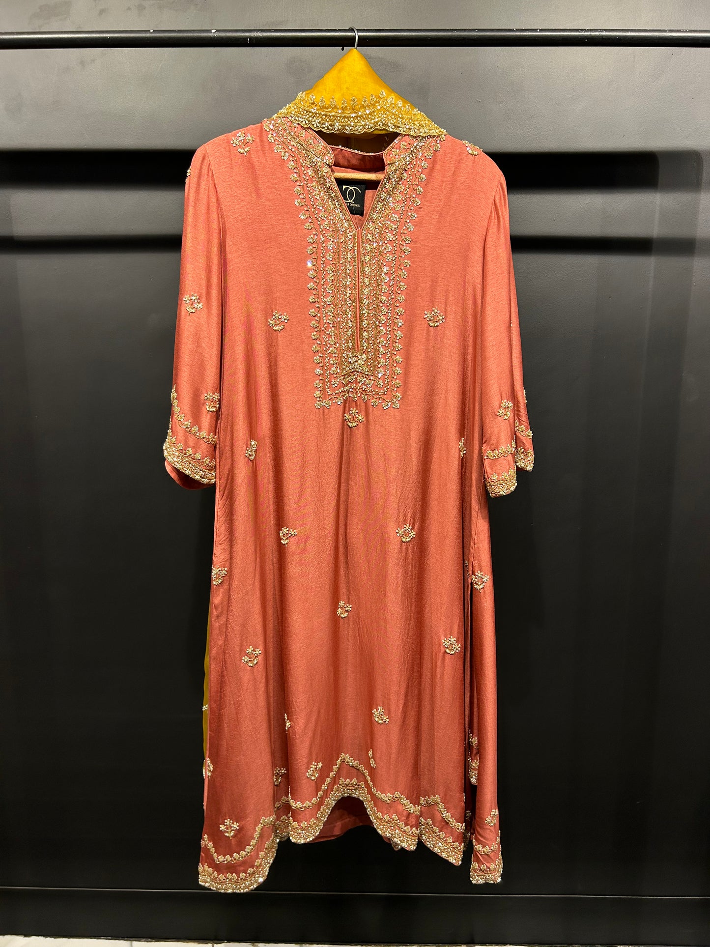 Inara Kurta Set