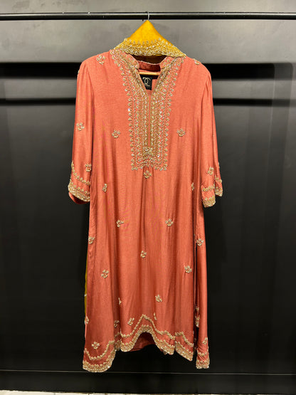 Inara Kurta Set