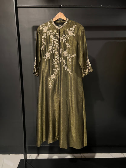 Tissue Kurta Set