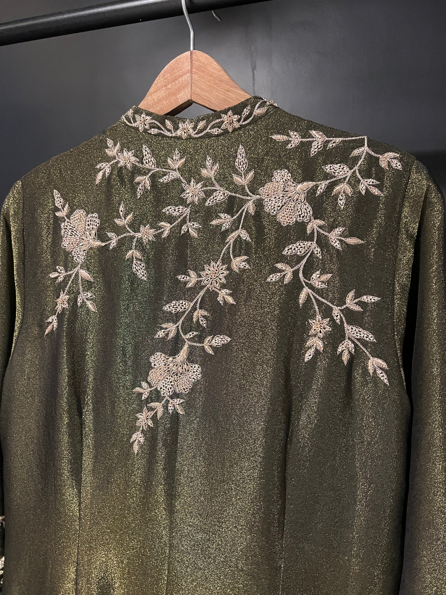 Tissue Kurta Set