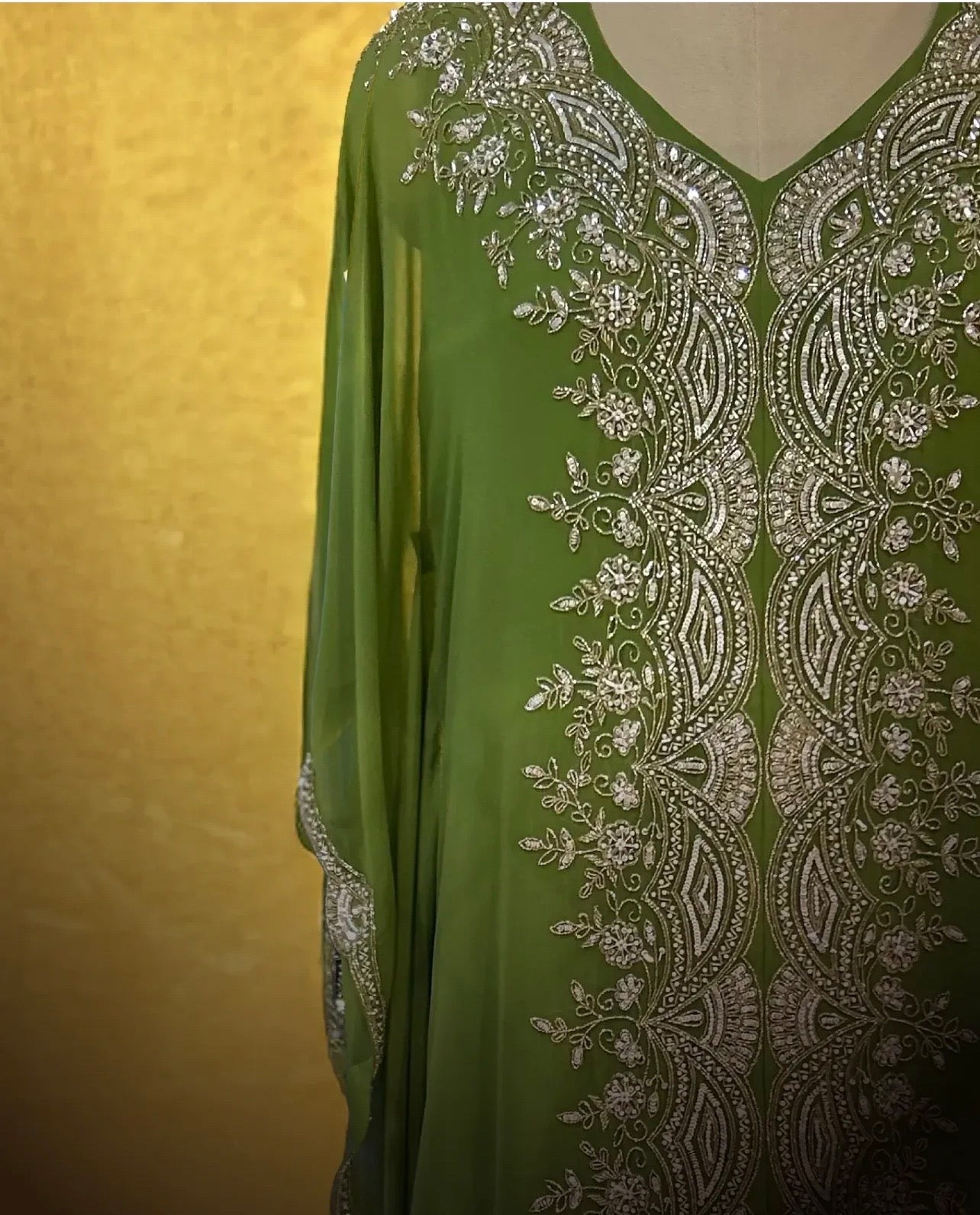 Amaya Kaftan Set