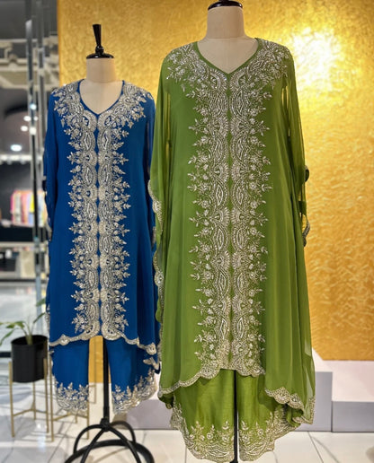 Amaya Kaftan Set