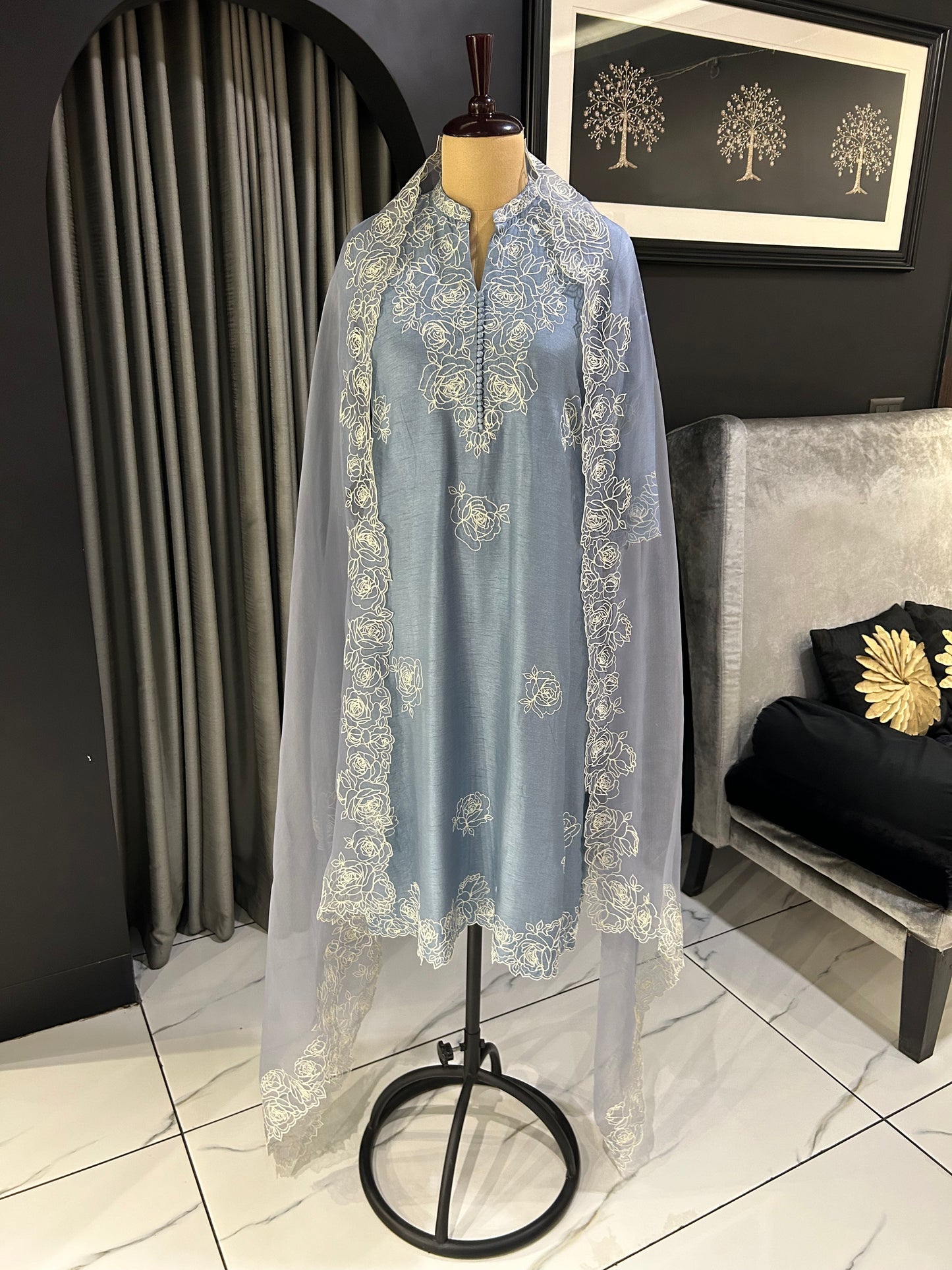 Gulab Kurta Set