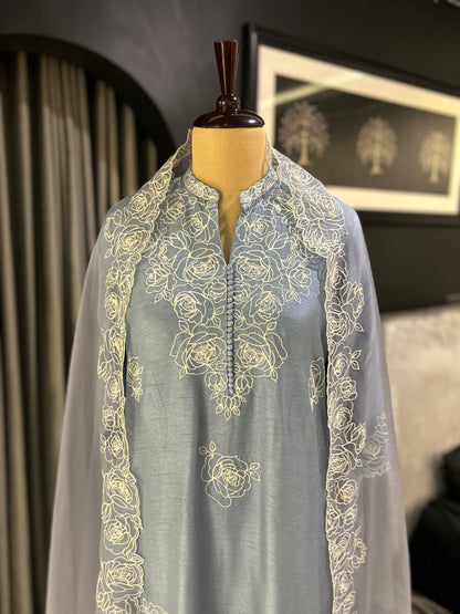 Gulab Kurta Set