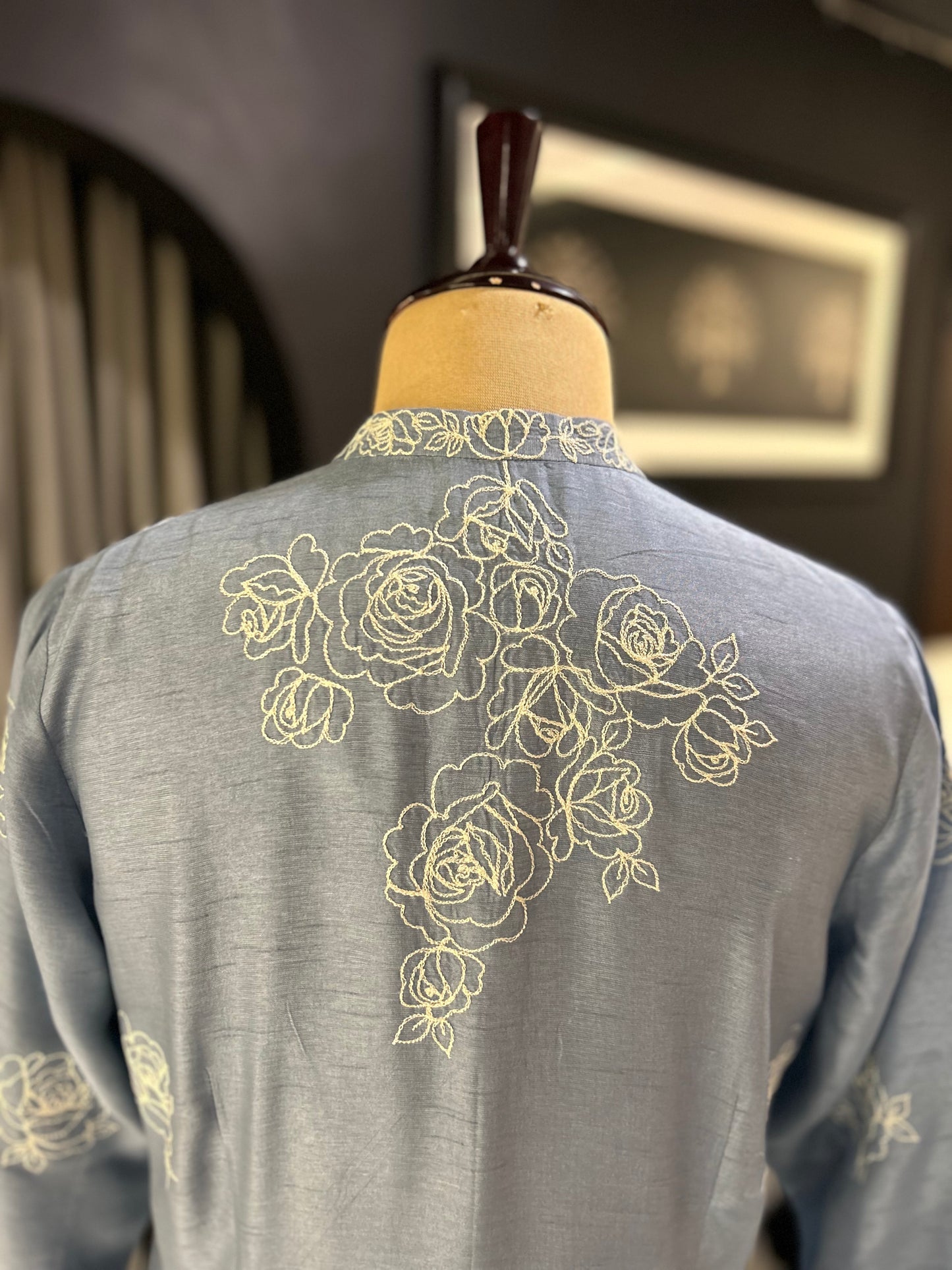Gulab Kurta Set