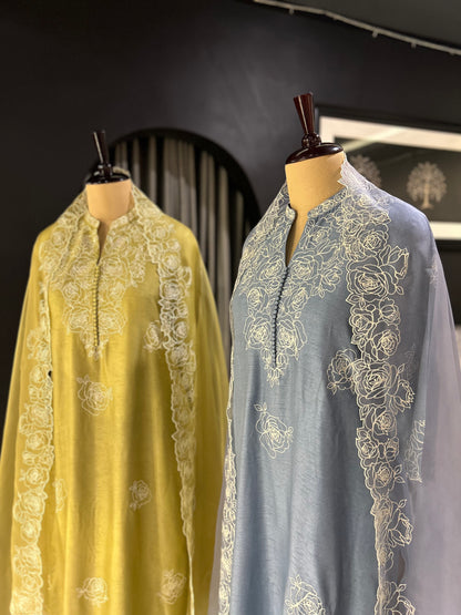 Gulab Kurta Set