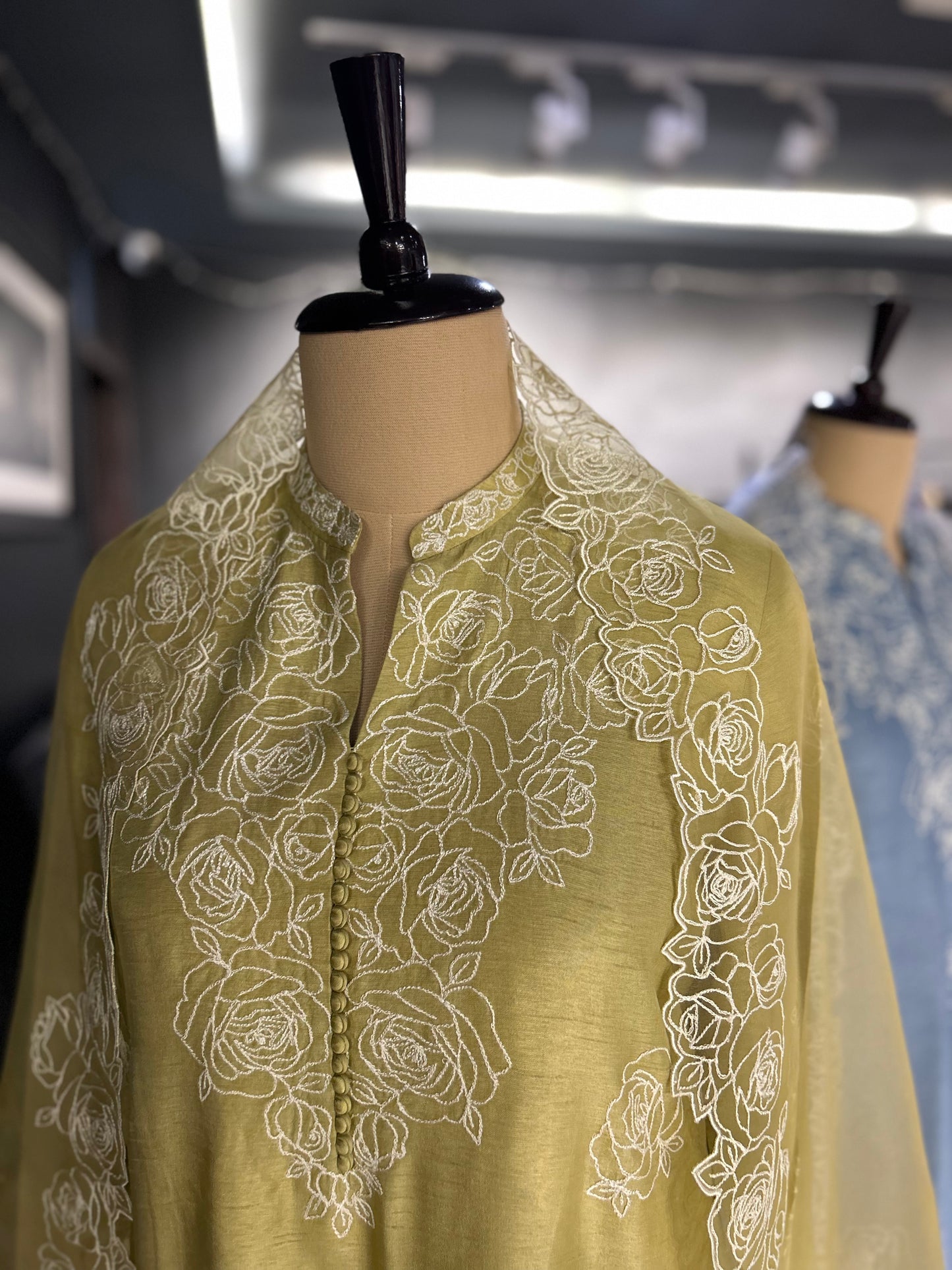 Gulab Kurta Set