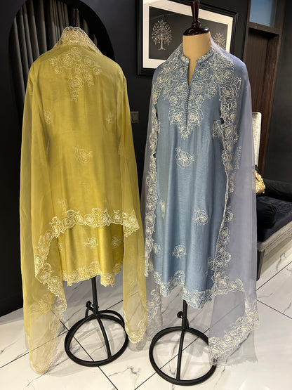 Gulab Kurta Set